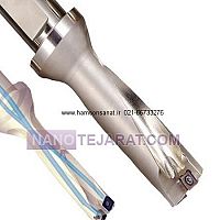 یودریل 75 D2  معمولی * یودریل D3 * یودریل بلند D4 * مته یودریل اب صابون خور U-DRILL یودریل 75 D2  معمولی * یودریل D3 * یودریل بلند D4 * مته یودریل اب صابون خور U-DRILL